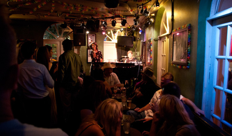 Duplex Piano Bar i West Village, New York