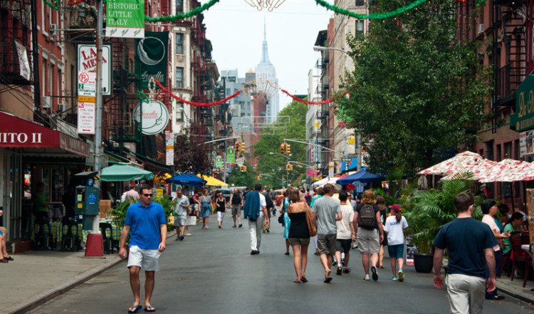 Little Italy, New York