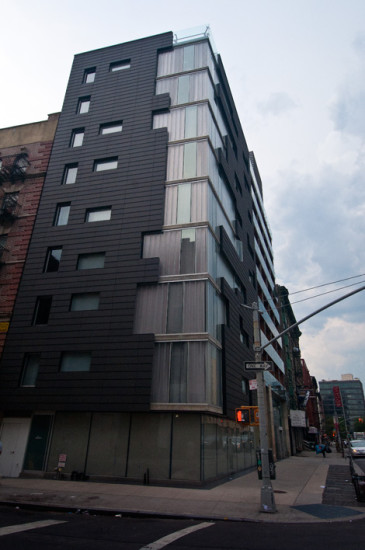 Nolitan Hotel, SoHo New York