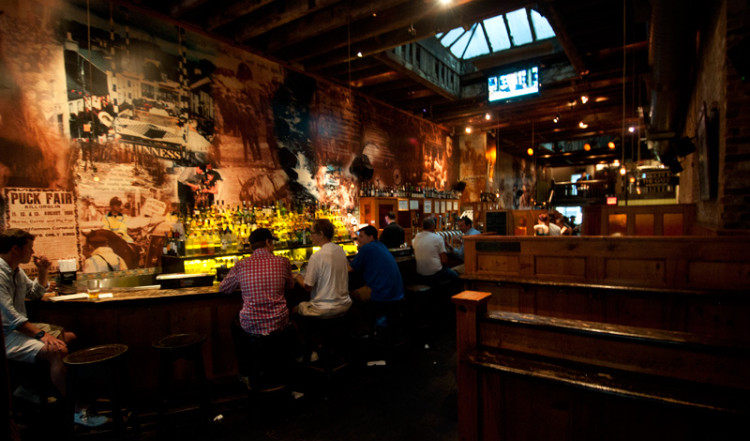 Puck Fair Pub, Nolita New York