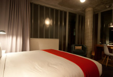 Hörnrum på Nolitan Hotel, SoHo New York
