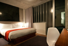 Dubbelrum på Nolitan Hotel,SoHo New York