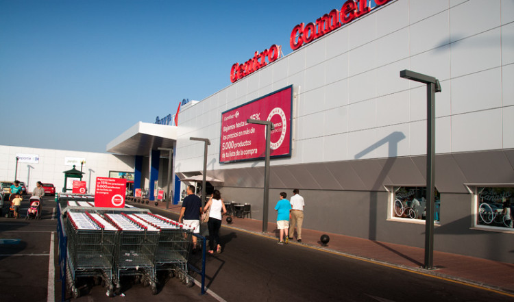 Carrefour i Estepona Carrefour i Estepona