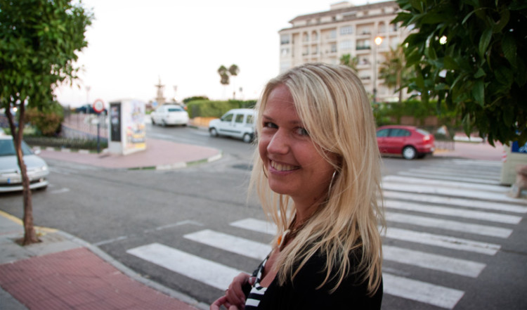 Anki i Estepona Anki i Estepona