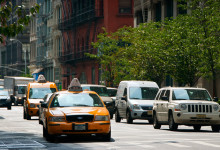 Broome Street, New York City