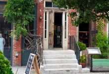 5 Ninth Restaurant, Meatpacking District NYC
