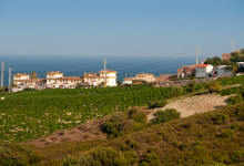 Havsutsikt, Monte Viñas