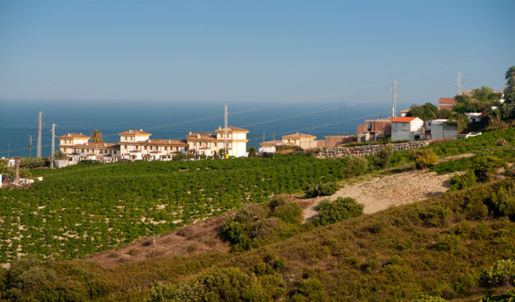 Havsutsikt, Monte Viñas Havsutsikt, Monte Viñas