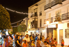 Verbena de Santa Ana, Manilva