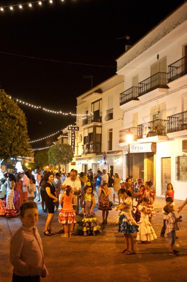 Verbena de Santa Ana, Manilva Verbena de Santa Ana, Manilva