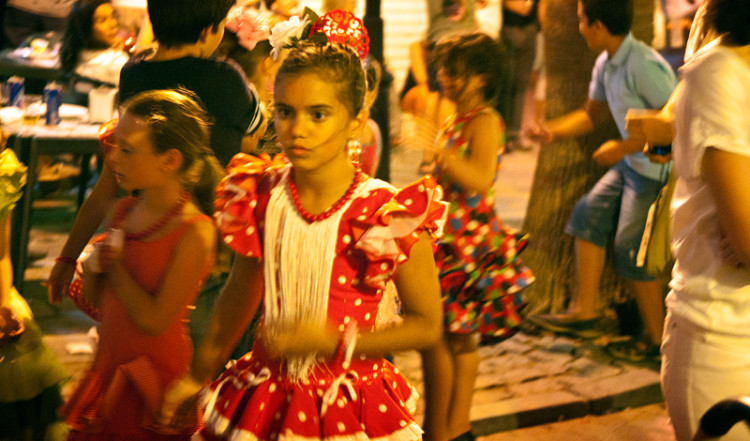 Verbena de Santa Ana, Manilva Verbena de Santa Ana, Manilva