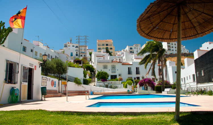 Pool, Monte Viñas Pool, Monte Viñas