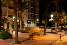 Plaza Ortiz, Estepona
