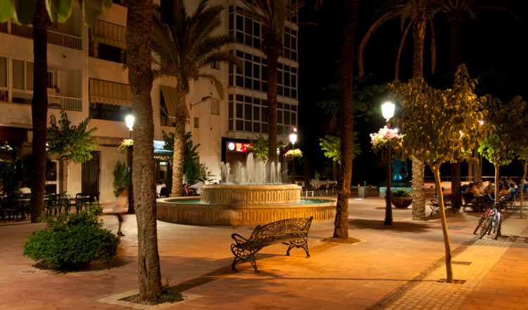 Plaza Ortiz, Estepona Plaza Ortiz, Estepona