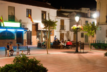 Plaza Ortiz, Estepona
