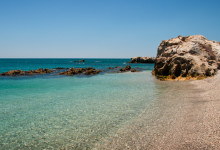 Punta Chullera strand