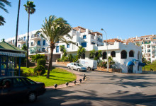 Puerto de la Duquesa