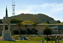 California Academy of Sciences, Golden Gate Park San Francisco