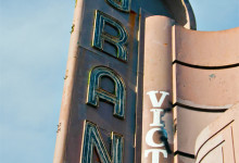 Grand Victor Theater, Mission Street San Francisco