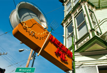 Mission Pie, Mission District San Francisco
