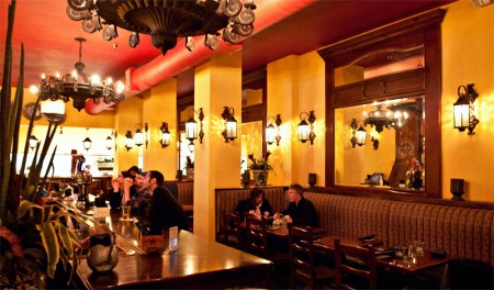 Interior Colibrí Mexican Bistro, San Francisco Interior Colibrí Mexican Bistro, San Francisco