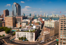 Sydvästra SoHo och Tribeca, New York City