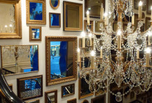 Interiör Juicy Couture, 5th Avenue New York