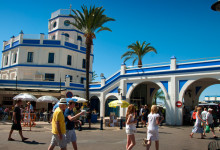 Estepona hamn