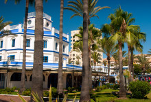 Estepona hamn
