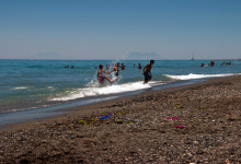 Estepona strand