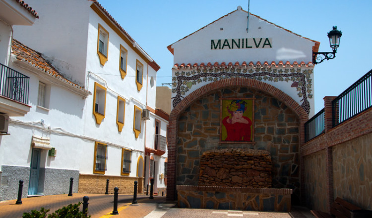 Infart til Manilva by Infart til Manilva by