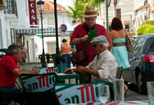Caféliv i Manilva