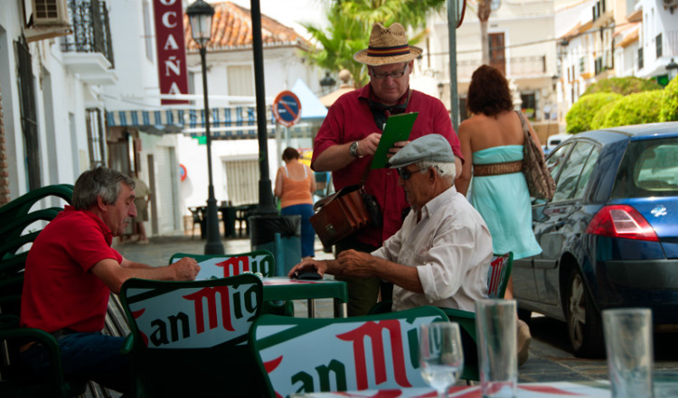 Caféliv i Manilva Caféliv i Manilva