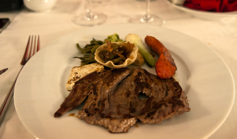 Molcajete på Bel Air Collection Hotel, Cancun Mexiko
