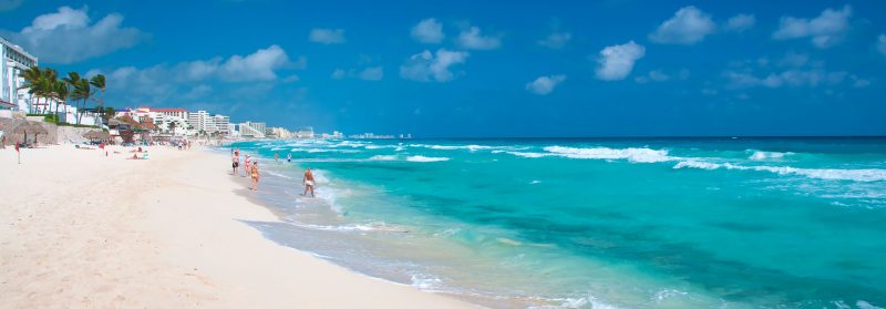Södra Cancún beach, Bel Air Collection Hotel