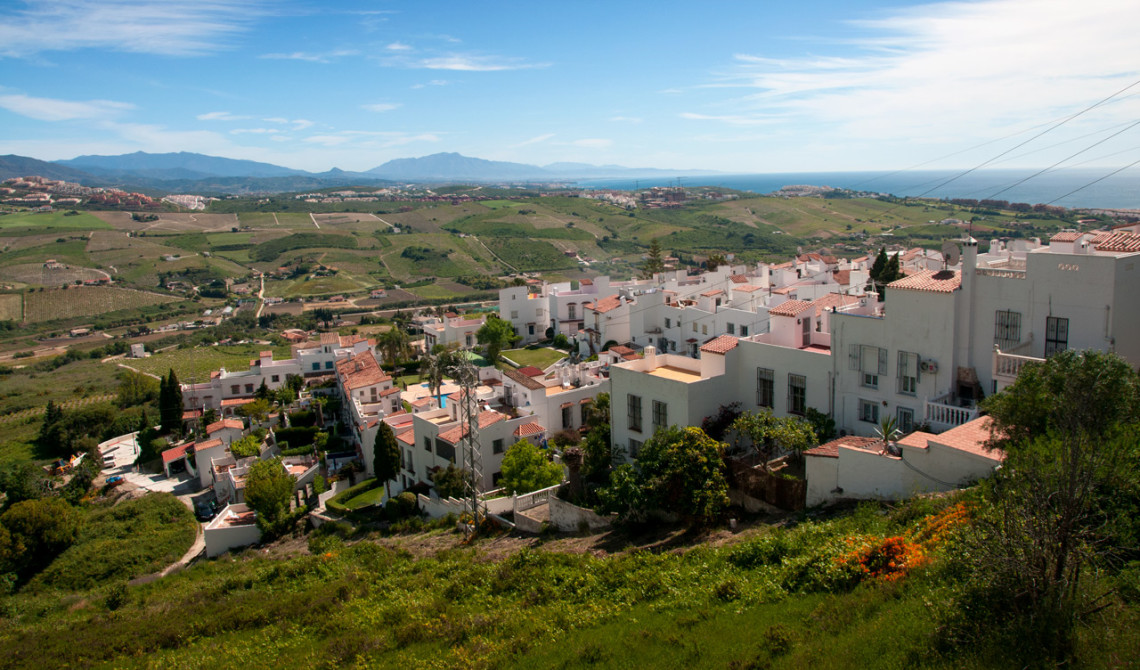 Monte Viñas, Manilva