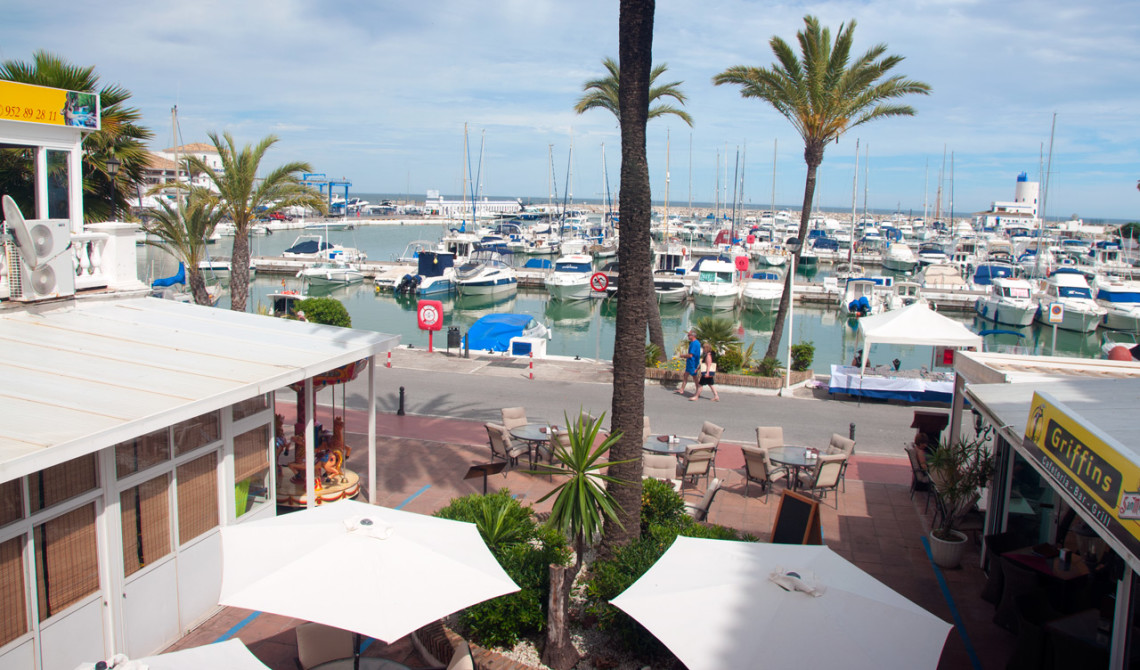 Puerto de la Duquesa