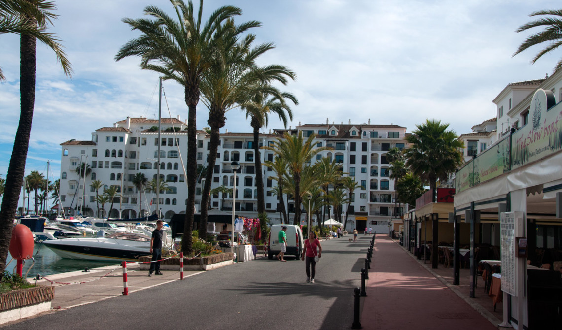 Puerto de la Duquesa