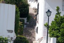 Omgivningarna i Monte Viñas