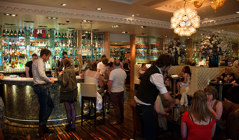 Le Monde Bar, Edinburgh