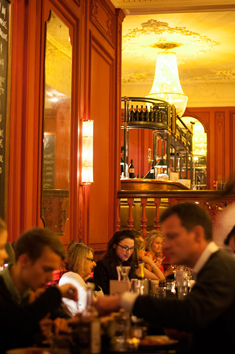 Jamie Olivers Italian, Edinburgh