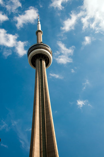 CN Tower, Toronto Kanada