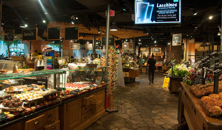 Inne på Marché Restaurant, Toronto