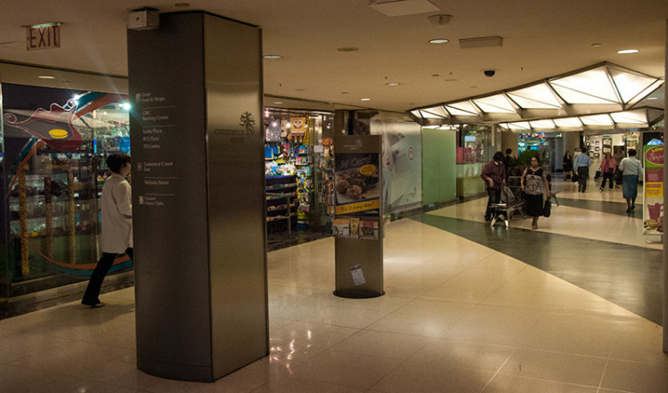 The Path Underground Shopping Toronto