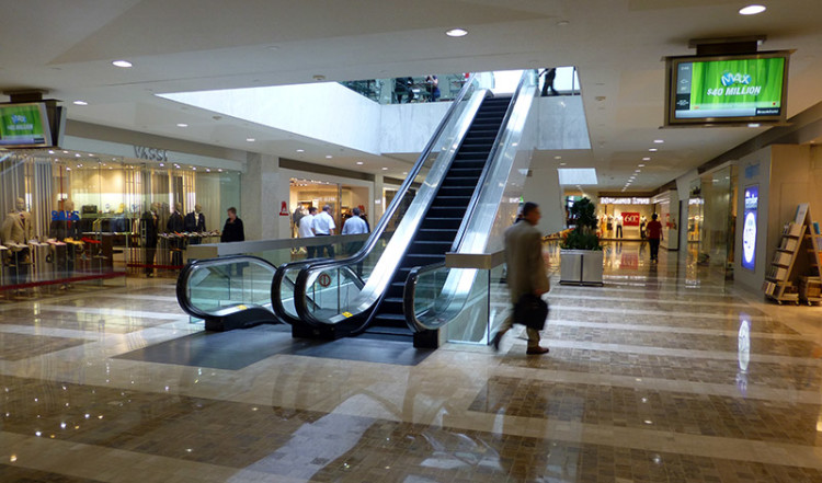 The Path Underground Shopping Toronto