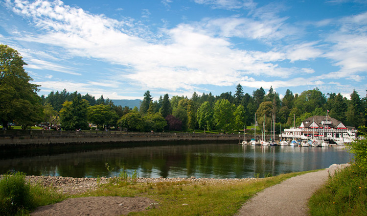 Stanley Park, Vancouver