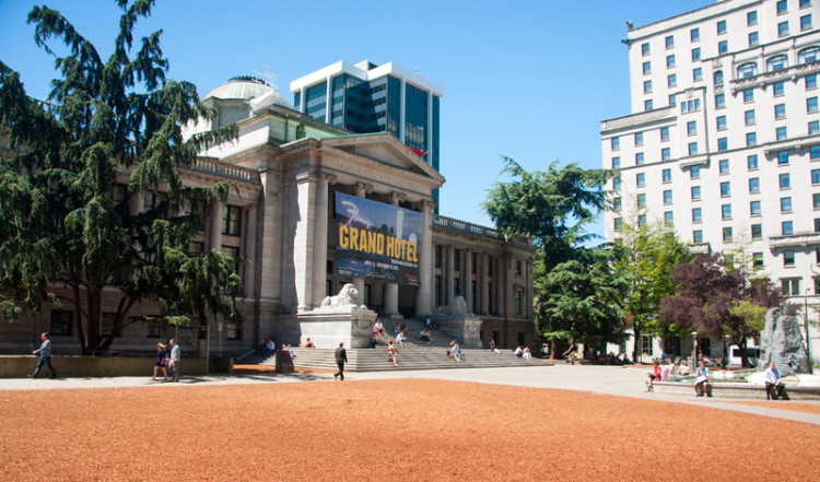 Art Gallery, Vancouver