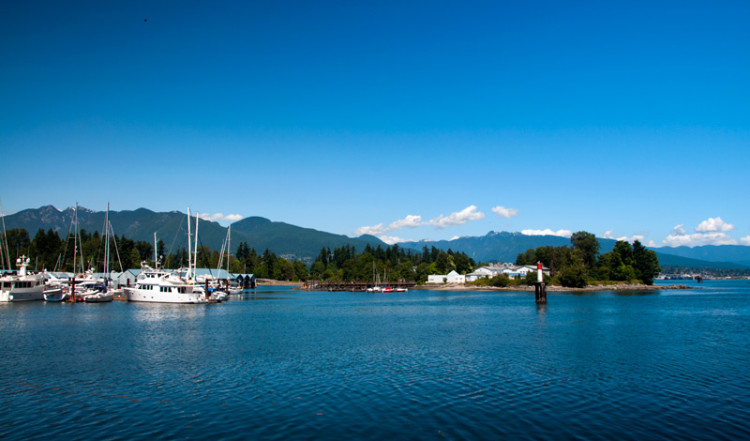 Vancouvers hamn