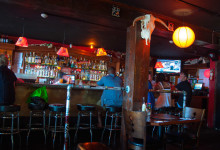 El Chupacabra, Alki, Seattle