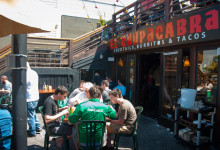 El Chupacabra, Mexikansk restaurang, Alki, Seattle
